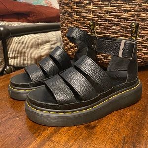 Clarissa Doc Martens